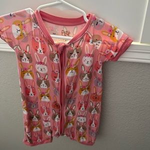 Little Sleepies Boho Bunnies